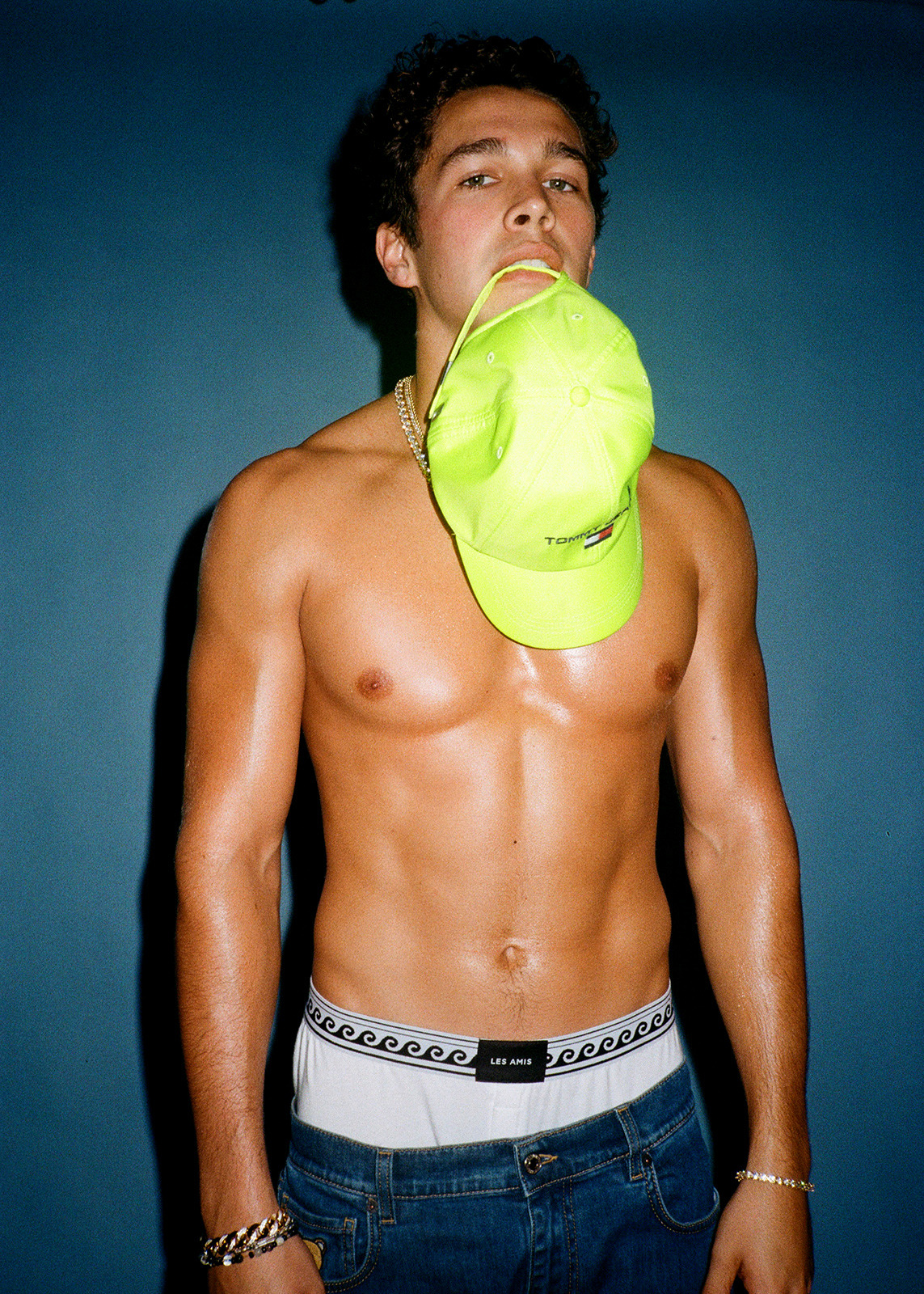 No Rules — meninvogue: Austin Mahone photographed by Prince +...