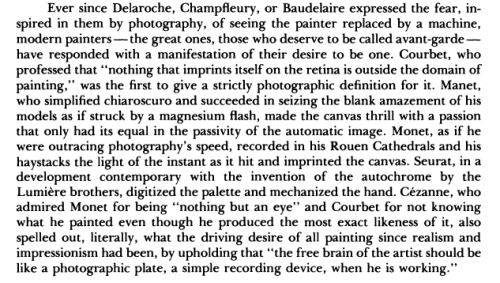 Thierry de Duve, ‘Andy Warhol, or the Machine Perfected’. 