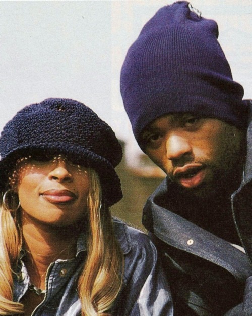 Mary J. Blige &amp; Method Man