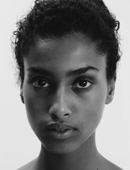 Porn imaanhammamnews:Imaan Hammam photographed photos