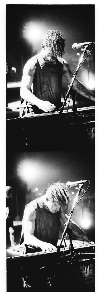 NI | Woodstock 94 | Saugerties, New York, U.S. | August 13th, 1994 | Photography By Joseph Cultice