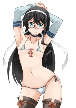 ooyodo (kantai collection) drawn by imagawa