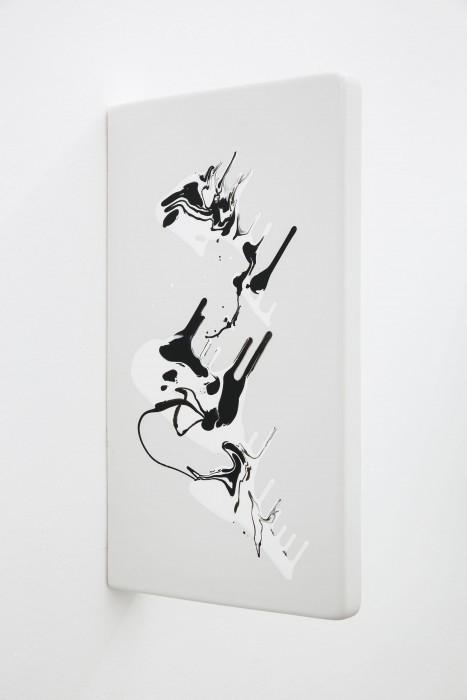 unusualwhite:  (via Simon Dybbroe Møller at Francesca Minini (Contemporary Art Daily))  