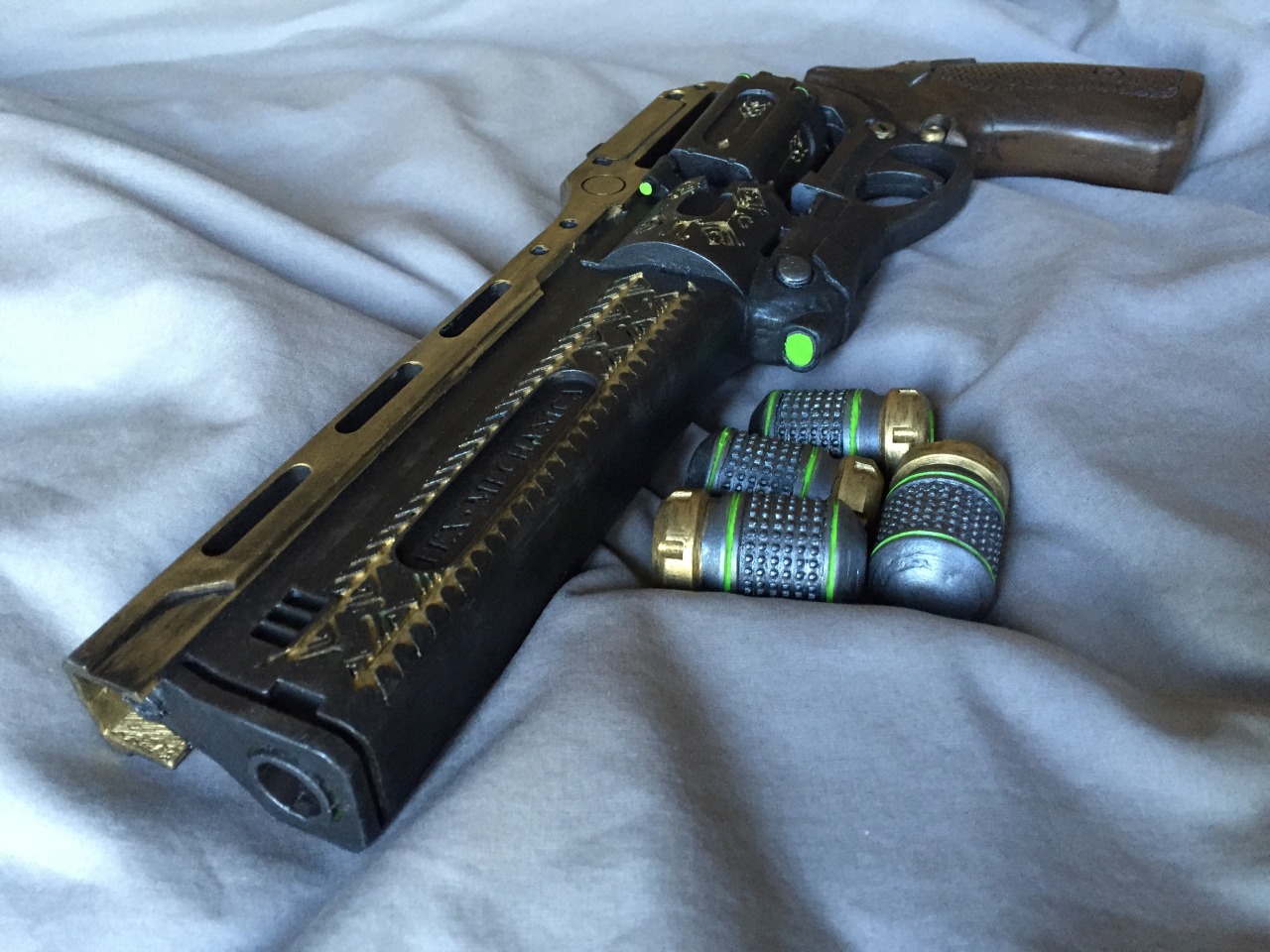 jm-props: Destiny - The Last Word Fully 3D... - the World's Destiny