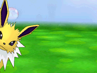 shinycaterpie:  #135 Jolteon