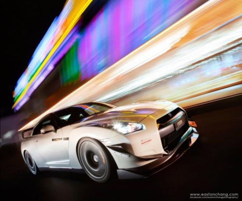 exost1:  robinsmultistorycarpark:  Easton Chang took this shot of the R35…