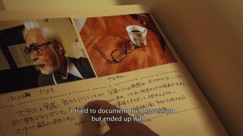 01sentencereviews: The Kingdom of Dreams and Madness (2013), dir. Mami Sunada