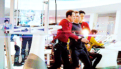 terpsichorv:The bridge of the Enterprise.