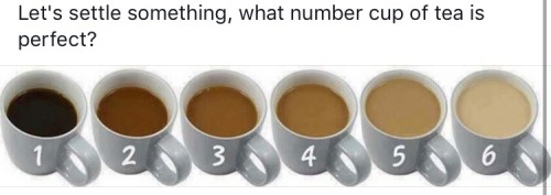 5 or 6....