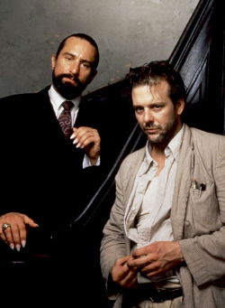 newamsboys:  Angel Heart (1987)  Peliculon