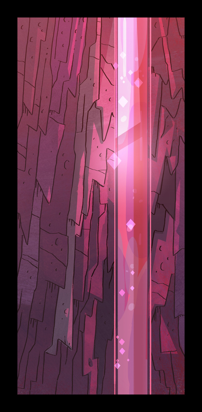 A selection of backgrounds from the Steven Universe episode: &ldquo;Together