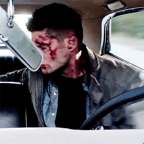 deanwinchesthr:  my name is death and the end is here (x) 