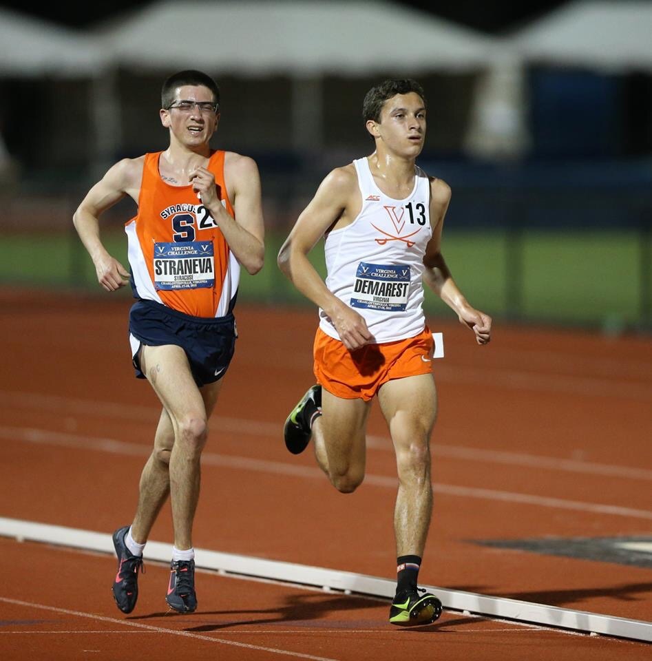 2015 virginia challenge. Great 2 days of track and... UVA Cross Country