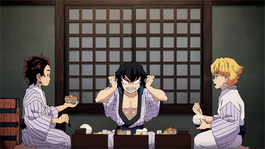 #kimetsu no yaiba gif | Explore Tumblr Posts and Blogs | Tumgir