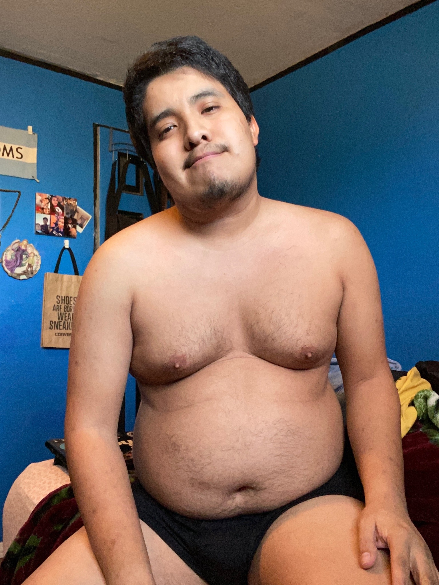 Sex chubbynonny:I’m a chubby boy wanting to pictures