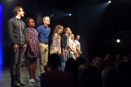 this-mess-that-i-am: Michael Lee Brown as Connor Murphy | Evan Hansen | Jared Kl