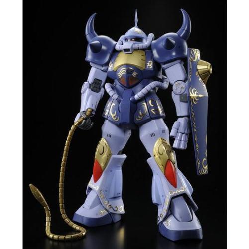 gunjap:  Premium Bandai MG 1/100 MS-07B Gouf M’Quve (マ・クベ Ma Kube) Custom. Added No.10 Big Size Official Images, Infohttp://www.gunjap.net/site/?p=172522