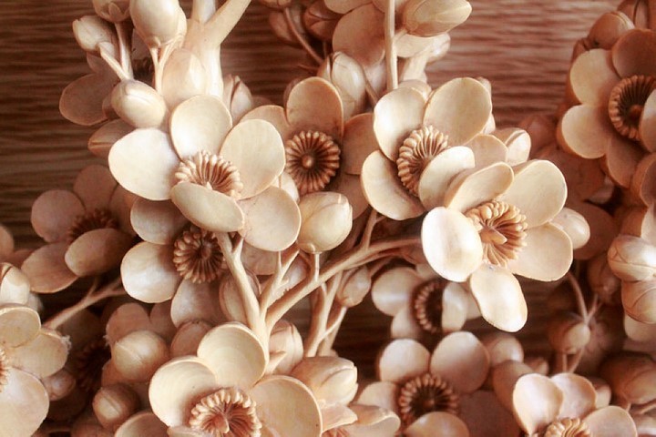 orientallyyours:  The folk handicraft, Dongyang woodcarving 東陽木雕, is considered