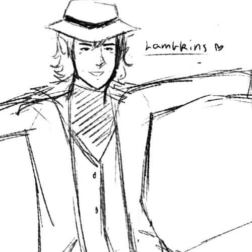 Severe Brainrot For This Roleswap Au @callowayrat And I Are Coming Up With