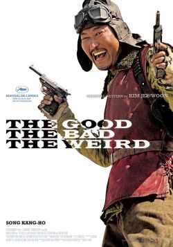 m-paoword:  The Good, The Bad, The Weird (2009) Dir. Jee-woon Kim