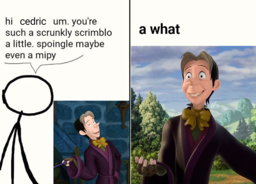 Cedric/cedlock Meme Dump As Thanks For 1k Likes!