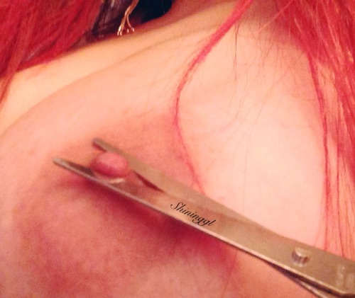 shininggl:  ✂️🙊
