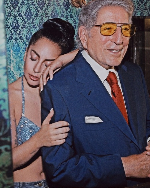 7 years ago, on September 19, 2014, the premiere of the jazz album of Lady Gaga and Tony Bennett — &