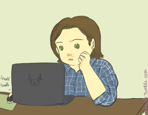 dpeasias:I can’t stop thinking about all the things I could show Dean and Sam if I were Marie…Other 