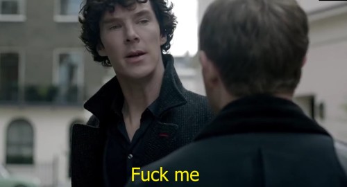 mysterious-cheekbones - I AM SHERLOCKED