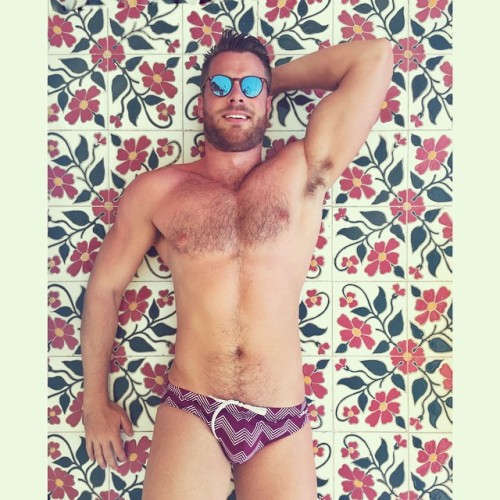 Speedos and anything tight