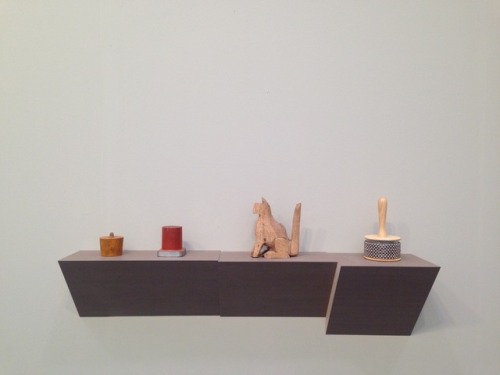 Haim Steinbach at White Cube