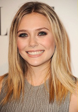 observantistic:Elizabeth Olsen ELLE’s 18th