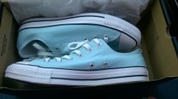 New shoes :D