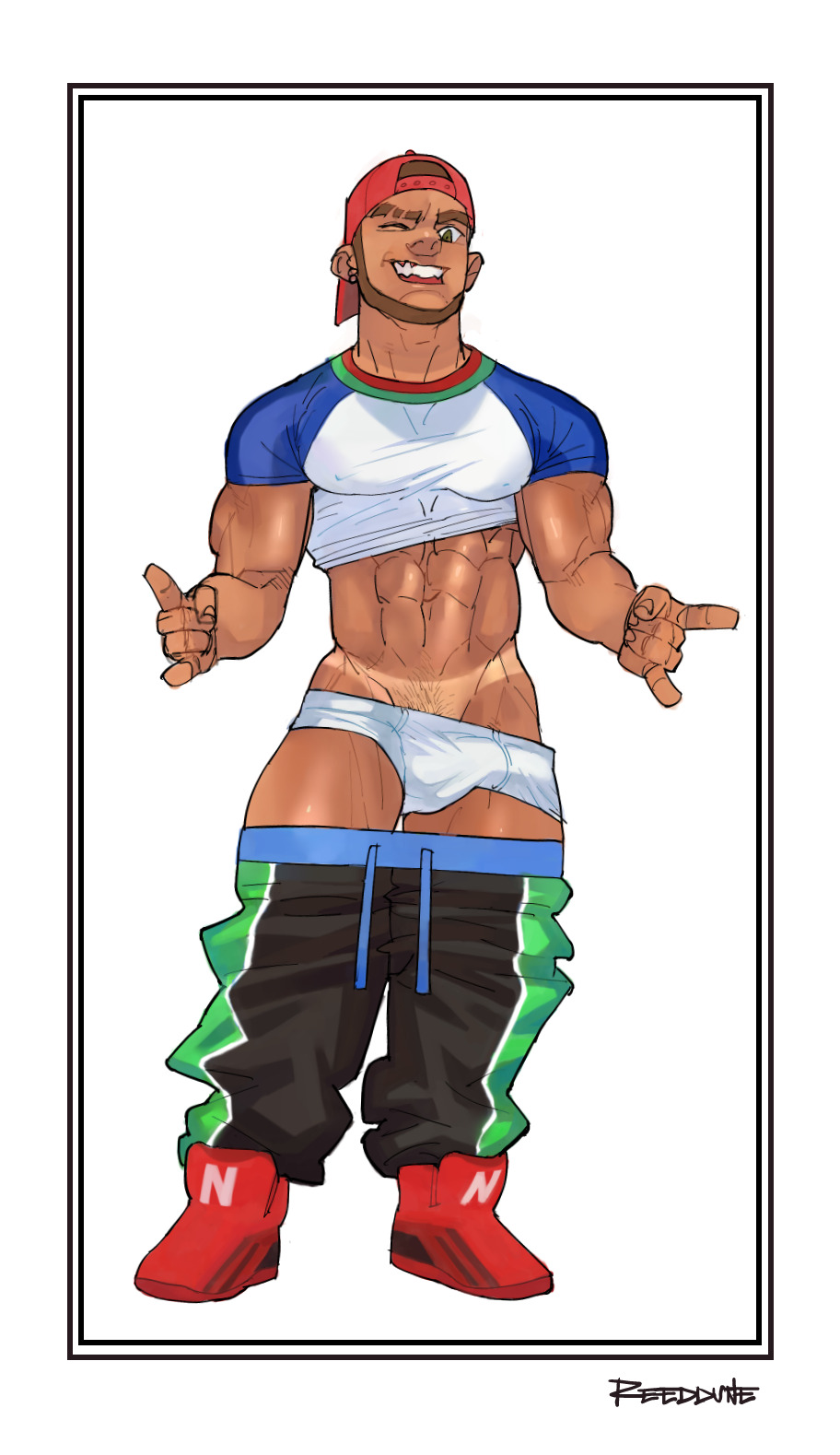 reeddune:  Nur’s been getting some sun