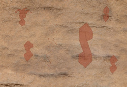 frankhowley: 30,000-year-old cave painting found in South Africa. 