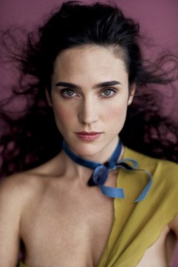 nearlyvintage:  Jennifer Connelly 