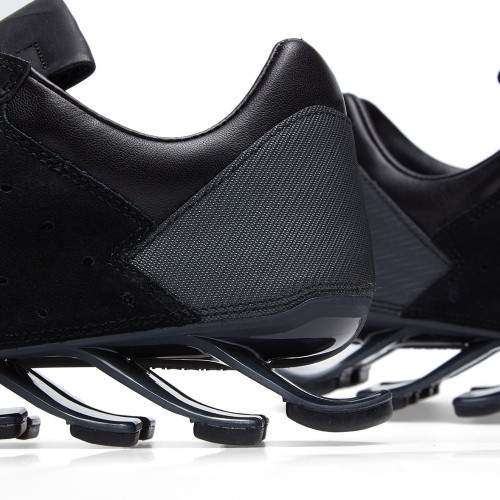 Rick Owens x adidas Performance Runner.More sneakers here.