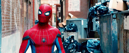 tomshollandss:i’m nothing without this suit!