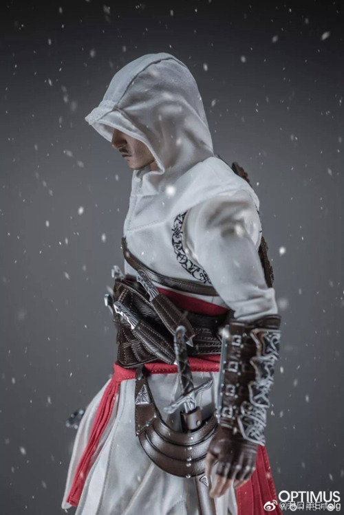 Assassin&rsquo;s Creed Altair Figure by DamtoysPretty!