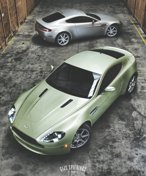 classyautomotive:  Pick your color.