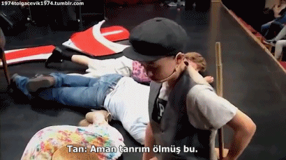 1974tolgacevik1974:  ARKADAŞIM HOŞGELDİN PERŞEMBE 22.00’DE KANAL D’DE!
