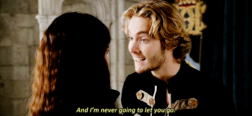 lorenzodelamberti:  I told you I have no terms. I only want you. 