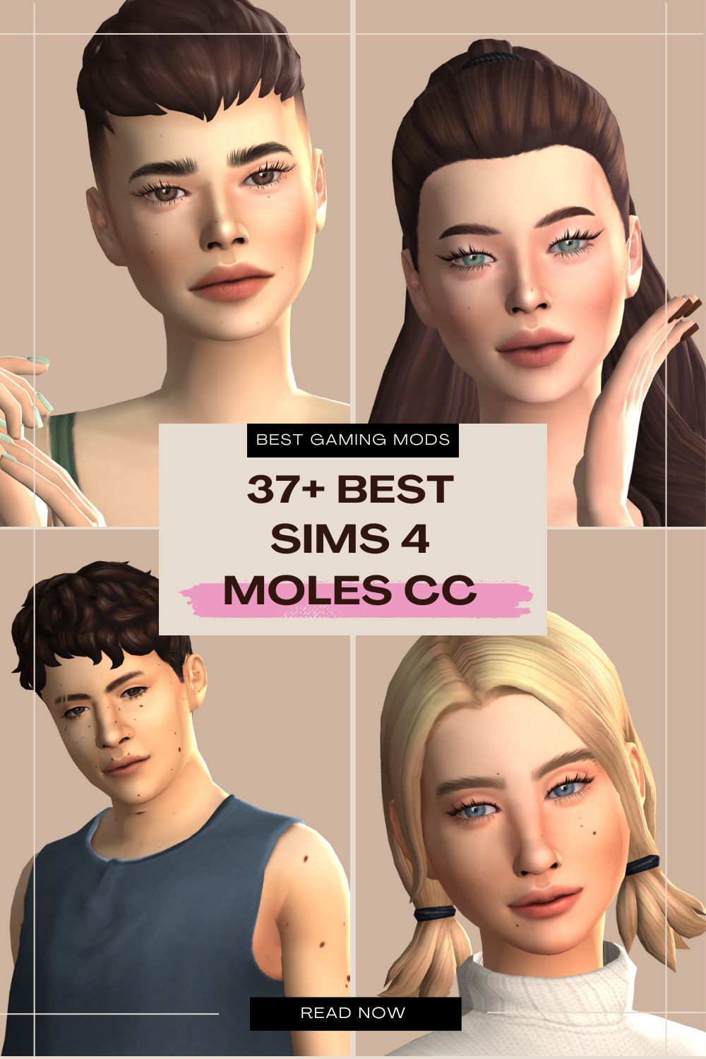 Plumlace sims 4