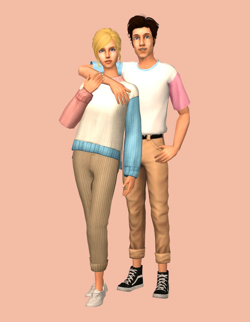 simstralia: Just a little head-canon, for your consideration. 