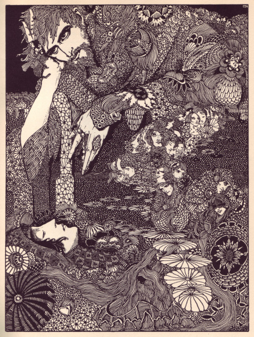 zuppadivetro: by Harry Clarke