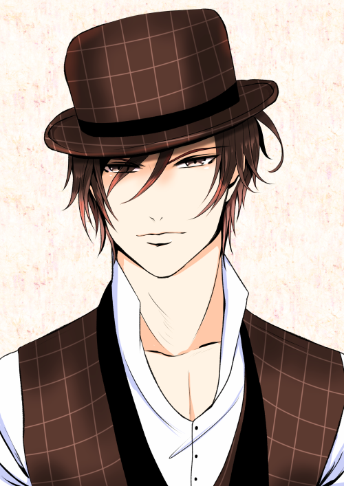 Kyosuke - Rose in the EmbersCatching up with his story and wow, he’s such a gentleman!