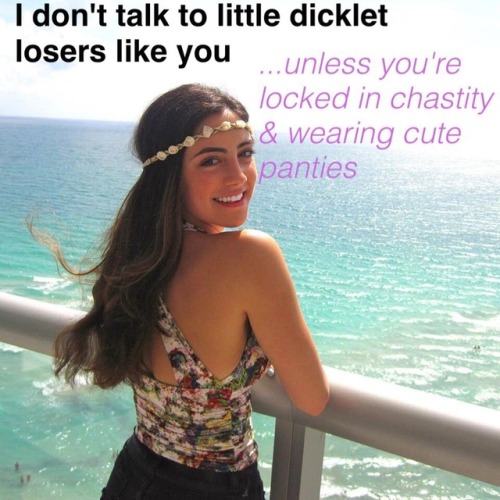 showyourlittlepenis: Haha yep!