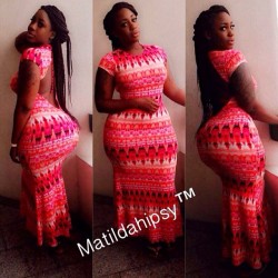 godsgifttomankind:  Matilda Quaye