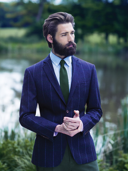 maninpink:  Viyella - FW 2013-2014