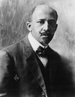 artcomesfirst:  W. E. B. Du Bois  